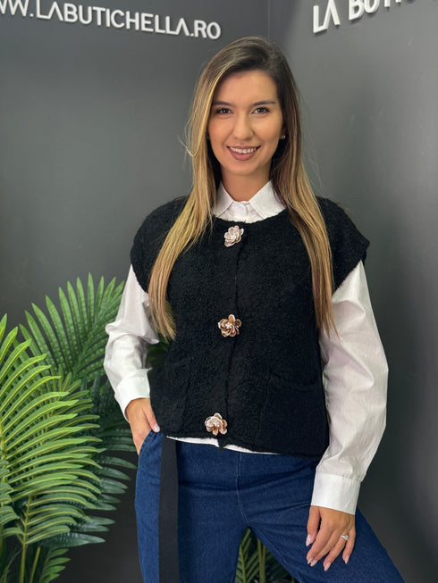 VESTA BUCLE ELEGANCE