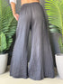 PANTALONI GRIGIO