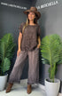 PANTALONI COFFEE LACE