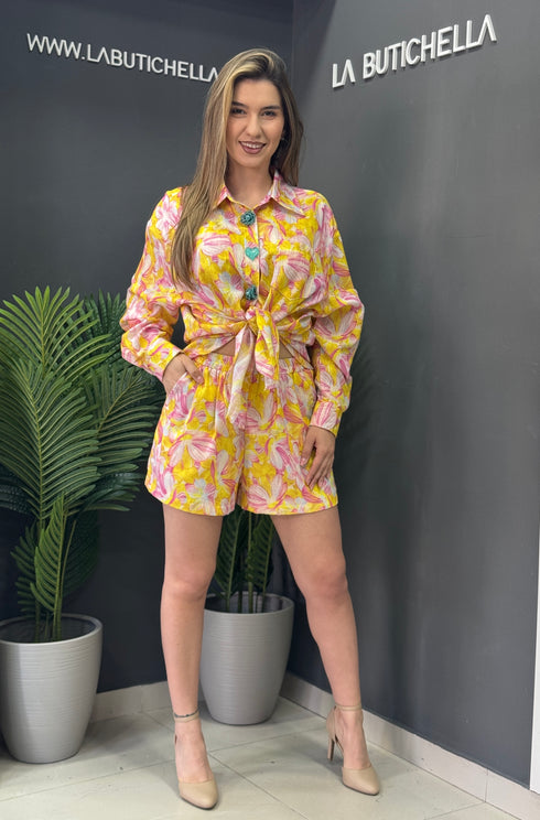 COMPLEU SORBET LINEN