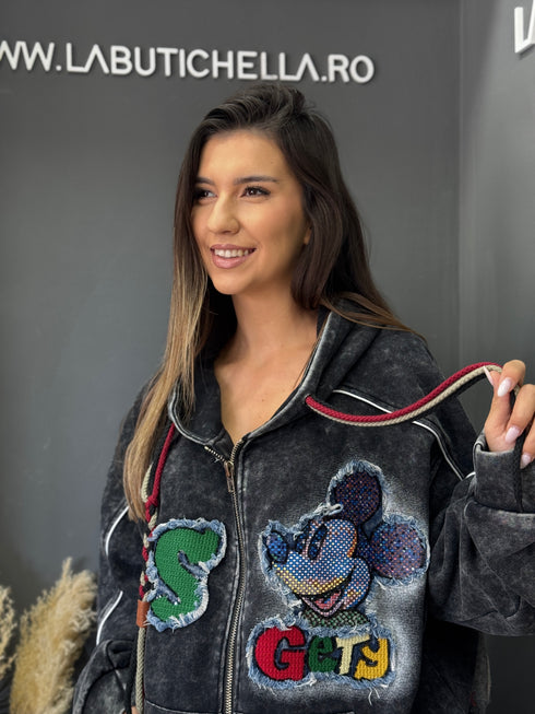 JACHETA MICKEY SPARK