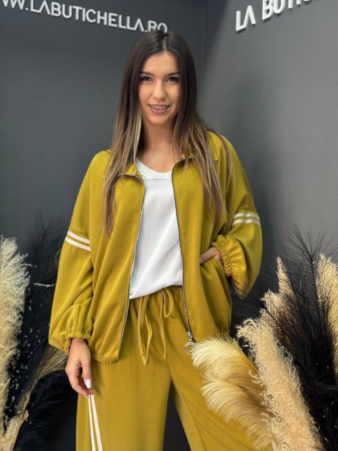 COMPLEU PISTACHIO EASE SET