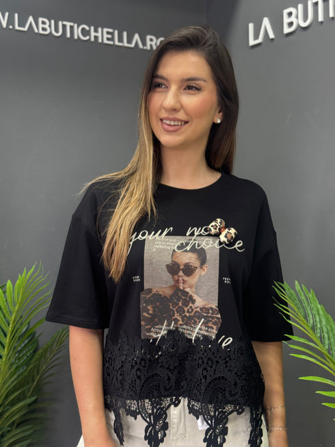 TRICOU WILD