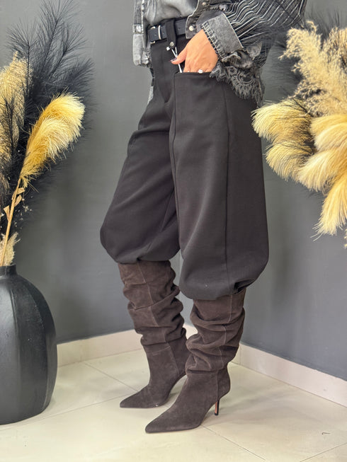 PANTALONI URBAN CHIC