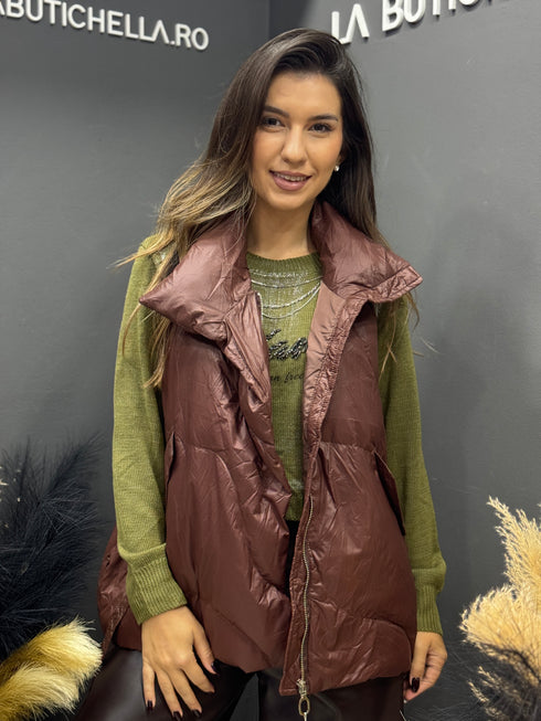 VESTA URBAN PUFFER