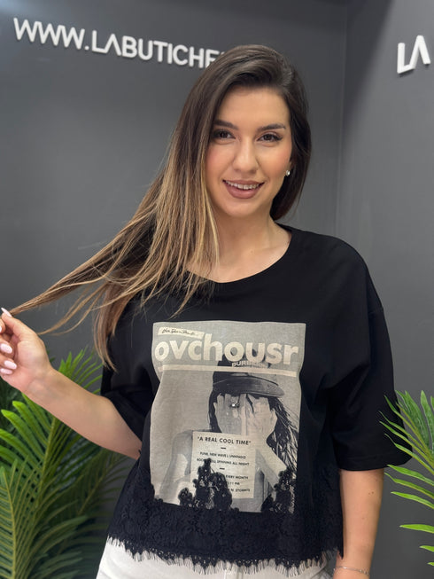 TRICOU COOL TIME