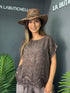 BLUZA COFFEE LACE