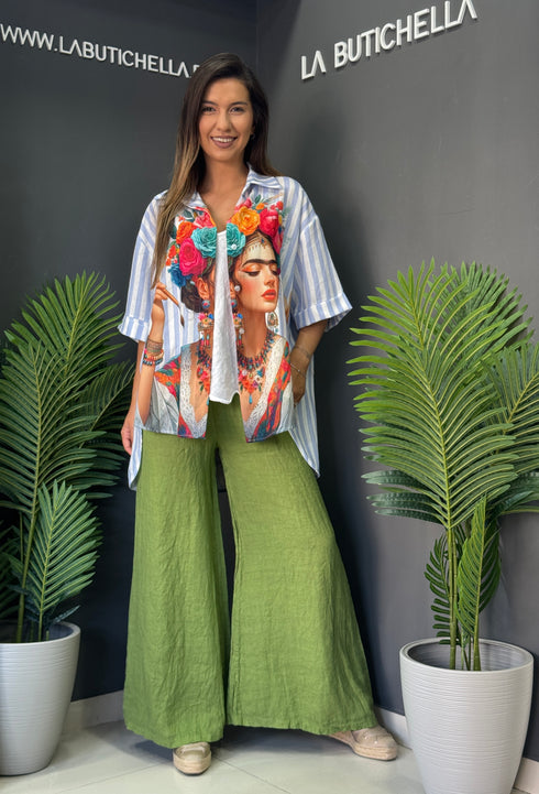 PANTALONI LINA
