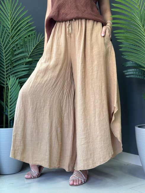 PANTALONI PIZZO