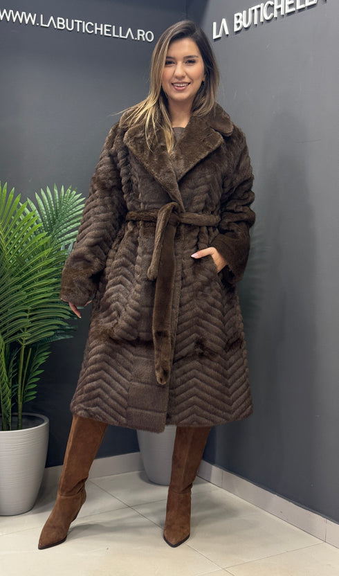 JACHETĂ CHESTNUT GLOW