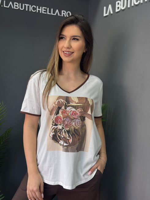 TRICOU ROSALIA