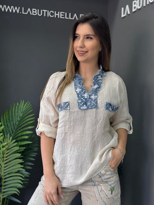 BLUZA CAPRI