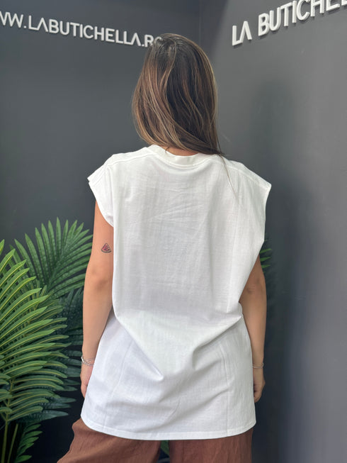 TRICOU STREET STYLE OVERSIZE