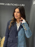 SACOU DENIM CHIC