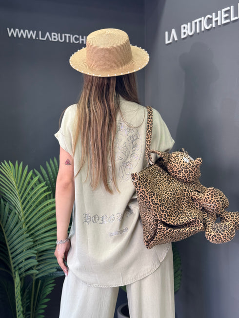 COMPLEU ECHO GLAM DENIM