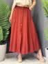 FUSTA TERRA LINEN