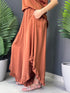 PANTALONI SETA