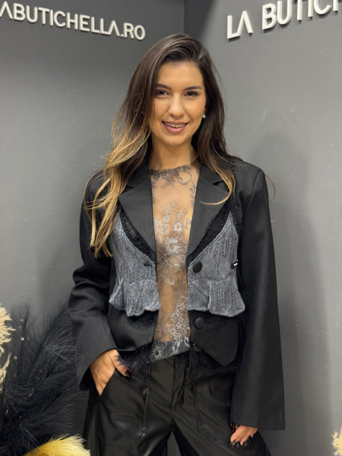 SACOU DIVA NOIR