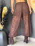 PANTALONI LACE BLOOM