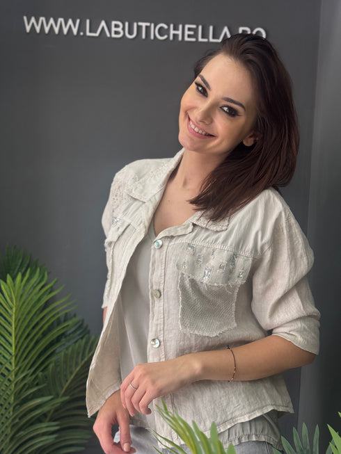 JACHETĂ ZAFIRA
