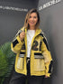 JACHETA YELLOW STORM