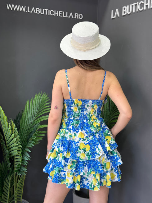 ROCHIE BLUE LEMON BREEZE