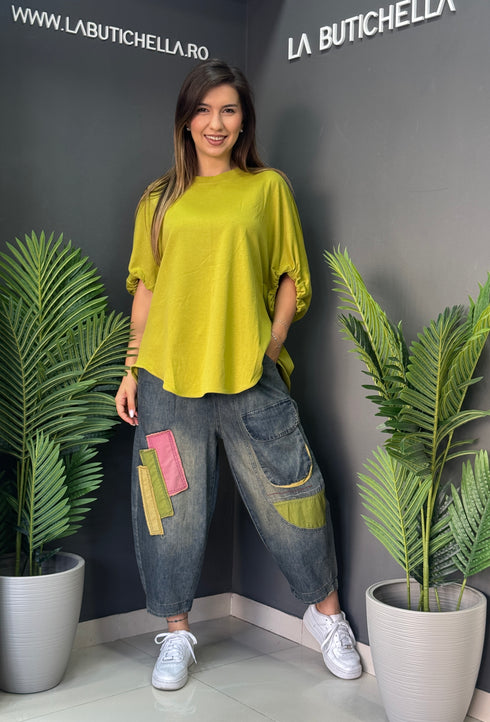 BLUZA FLOW