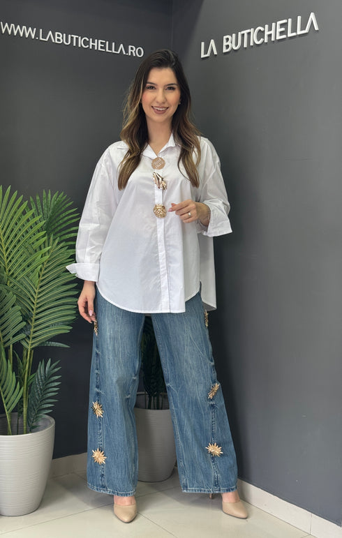 CAMASA STELLA DORATA