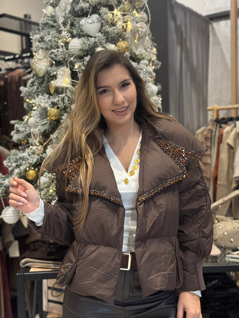 GEACĂ CRYSTAL COLLAR