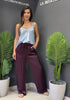 PANTALONI SETA