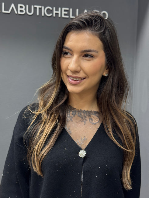 CARDIGAN CHARM