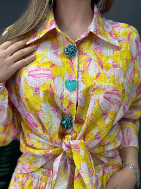 COMPLEU SORBET LINEN