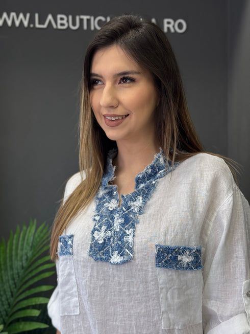 BLUZA CAPRI