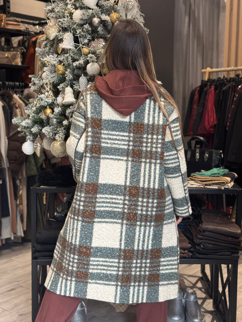 PALTON FURLEN TURQUOISE