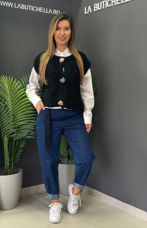 VESTA BUCLE ELEGANCE