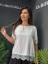 BLUZA SETA