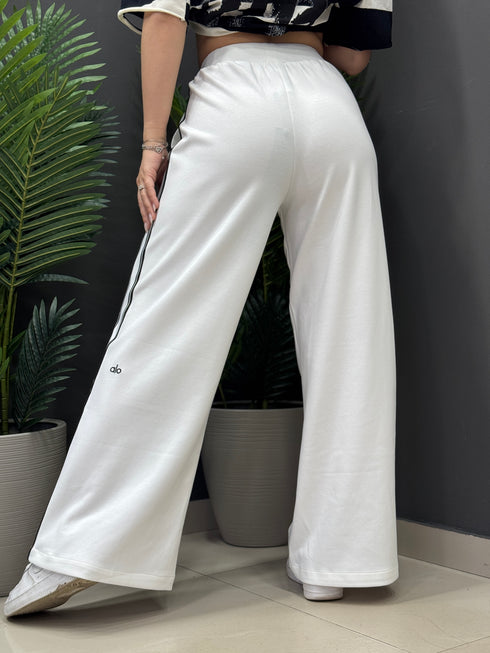 PANTALONI SIDE STRIPE