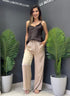 PANTALONI SETA