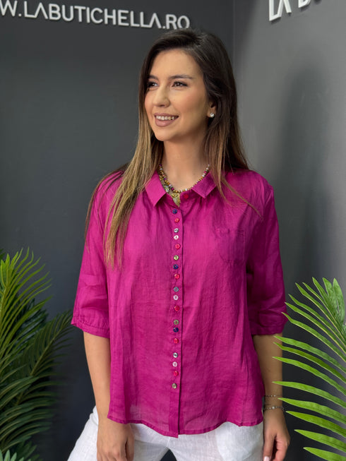 CAMASA VERANO LINO