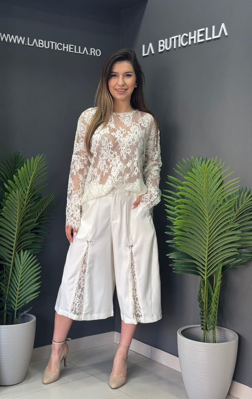 PANTALONI CHIC