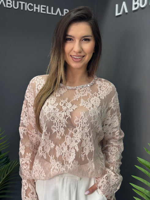 BLUZA ALLURE