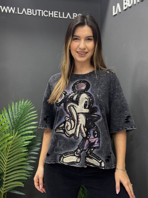 TRICOU MICKEY POP