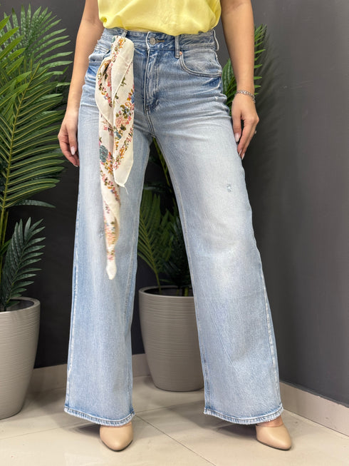 JEANS BLUE MUSE
