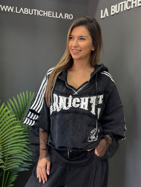 HANORAC MESH HOOD VIBE