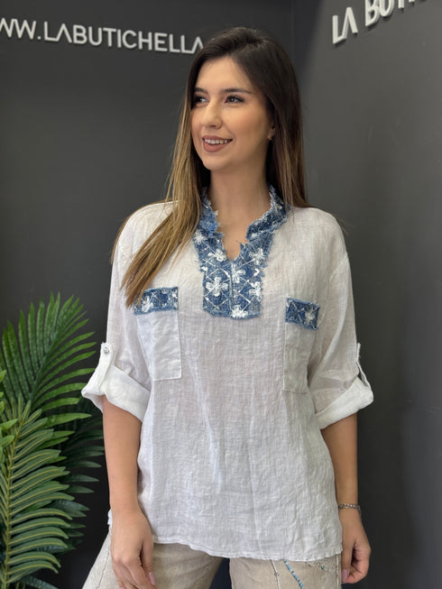 BLUZA CAPRI