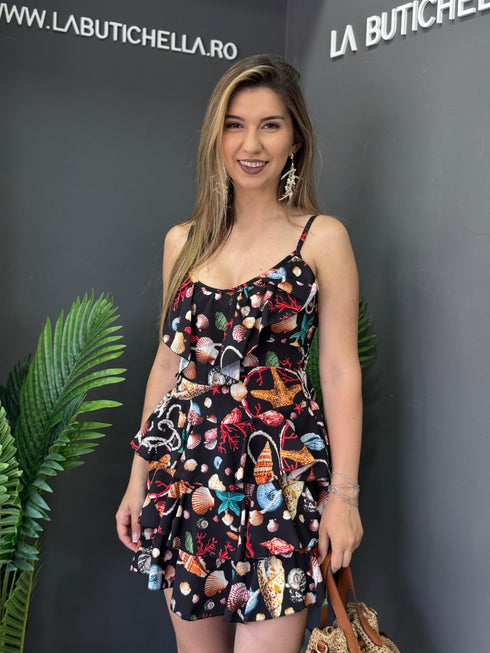 ROCHIE MIDNIGHT CORAL