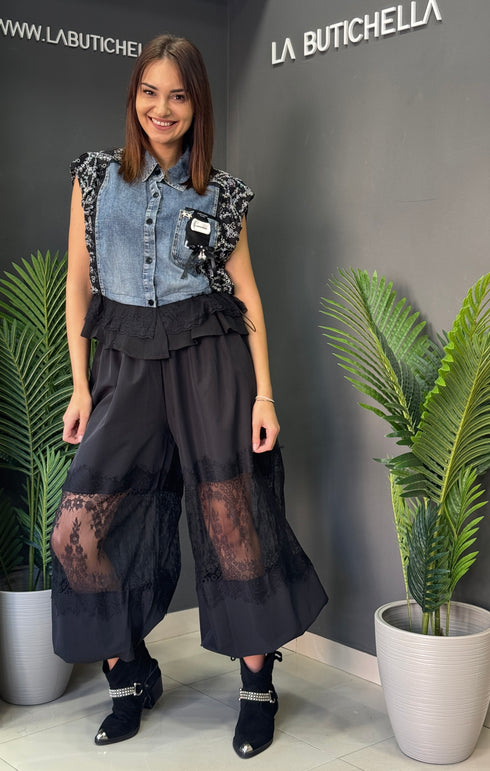 PANTALONI NOMAD
