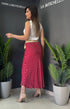 FUSTA RED LUNA
