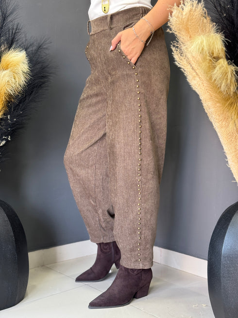 PANTALONI AVELINE