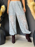 PANTALONI LACE BLOOM